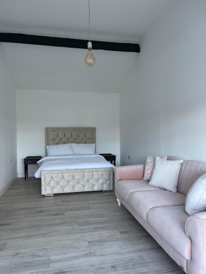 Cosy Apartment With Fire Stove Athlone Extérieur photo