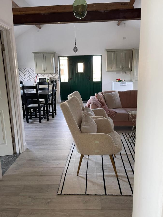 Cosy Apartment With Fire Stove Athlone Extérieur photo