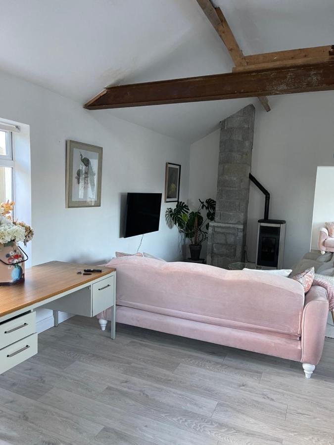 Cosy Apartment With Fire Stove Athlone Extérieur photo